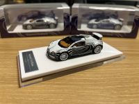 โมเดลรถจำลองเรซิ่นมังกรเซรามิก LJM 1/64 Veyron