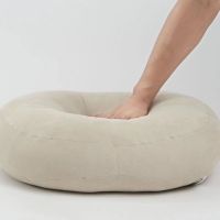 MUJI MUJI counter can be used as a soft cushion pillow car pillow cloud pillow nap pillow