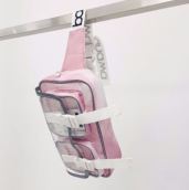 [HCM]Túi Banawa - Crossbody Tie Dye - Pink