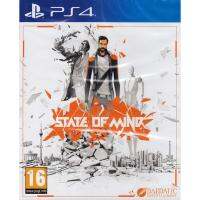 ✜ PS4 STATE OF MIND (EURO) (เกมส์  PS4™ By ClaSsIC GaME OfficialS)