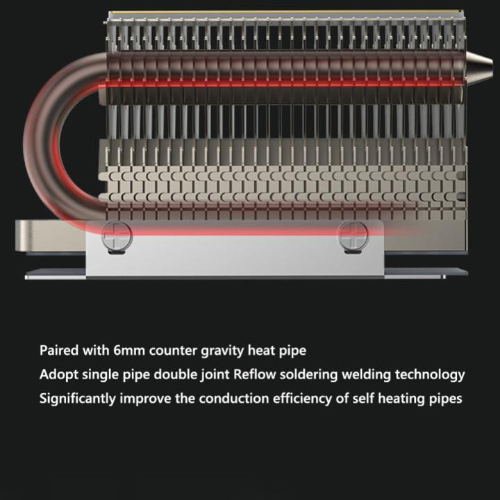 อ่างความร้อน-ssd-ฮีทซิงค์หม้อน้ำครีบอะลูมิเนียมระบายความร้อนด้วย-ssd-เชื่อมสองชั้นสำหรับโซลิดสเตทไดรฟ์-m-2-2280