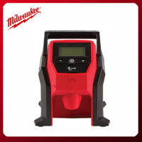 เครื่องเติมลมไร้สาย 12 โวลต์ Milwaukee รุ่น M12 BI-0 (เครื่องเปล่า)