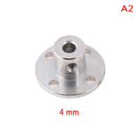 yaojun 3/4/5/6/7/8/10/11/12mm RIGID FLANGE COUPLING Motor GUIDE SHAFT Coupler