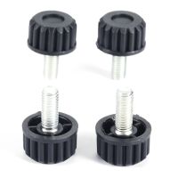 【cw】 4Pcs Legs Anti slip Base Table Cabinet Leg Adjustable Leveling Floor Feet Leveler Dia 25mm ！