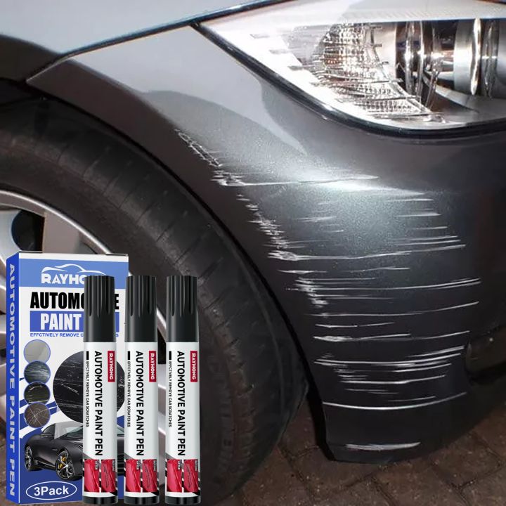 3-pieces-car-touch-up-paint-pen-durable-auto-touch-up-paint-pen-water-resistant-car-paint-scratch-repair-pen-kit-black-white