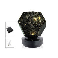 Planetarium galaxy Night Light projector Star planetari Sky Lamp Decor Celestial planetario estrel Romantic Bedroom home DIY gif