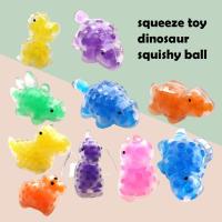 Squishy Dinosaur Dinosaur Dinosaur Dino Squeeze Stress Toys Sensory Ball D1H4