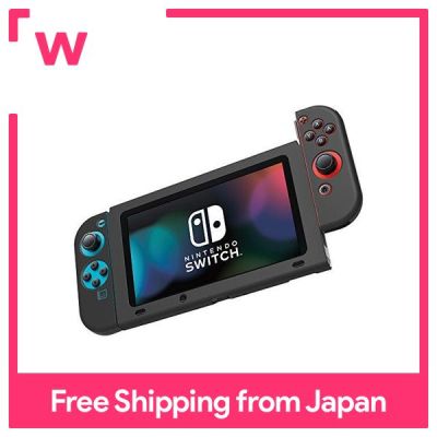 [Nintendo Switch Compatible] ชุดฝาครอบซิลิโคนสำหรับ Nintendo Switch