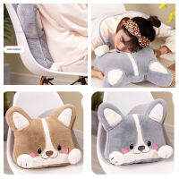 Husky Toy Plush Dog Office Cushion Sleeping Pillow Girl Decoration Gifts Kid