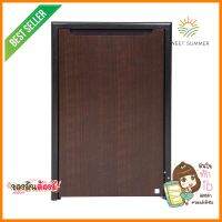 บานถังแก๊ส KING แพลตินัม 50.8X73.6เซนติเมตร โอ๊คGAS TANK DOOR KING PLATINUM 50.8X73.6CM OAK **สินค้าแนะนำ**