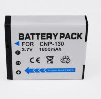 แบตกล้อง CASIO CNP-130 for Casio Exilim EX-100, EX-10, EX-ZR100, EX-ZR200, EX-H30 Battery for Casio