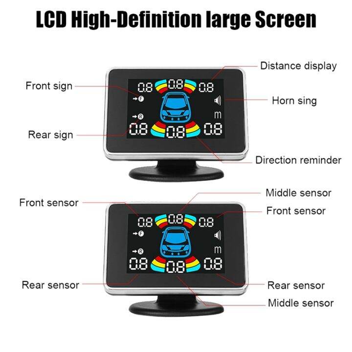 car-parking-sensors-8pcs-set-parking-distance-control-buzzer-alarm-system-led-display-reverse-auto-radar-monitor