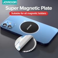 Joyroom Magnetic Plate For Wireless Charger Magnet Sheets Disk For Mobile Phone Holder Car Mount Wireless Car Phone Holder Sheet Car Mounts