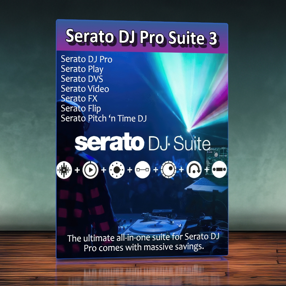 for iphone instal Serato DJ Pro 3.0.12.266 free