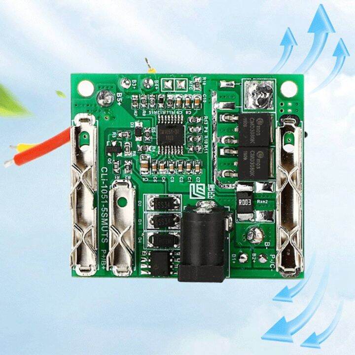 4x-5s-18-21v-20a-battery-charging-protection-board-lithium-battery-protection-circuit-board-bms-module-for-power-tools-1