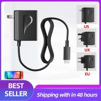 Charger for Nintendo Switch/Lite/OLED Charging EU/US Plug Support Switch TV Dock Mode AC Power Supply Adapter