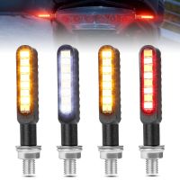 【CW】ﺴ  Motorcycle Turn light Brake DRL Flashing Indicator Blinker Rear Lights