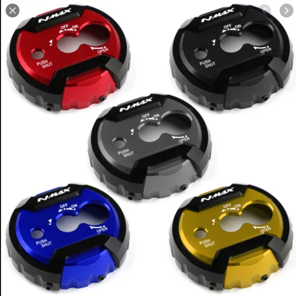 Motorcycle yamaha Nmax Key Ignition cover new gb569 Lazada PH