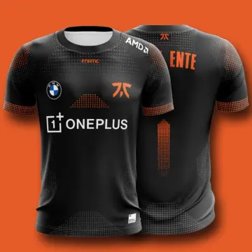 Fnatic 2021 Worlds Jersey collection - The Gaming Wear