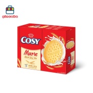 Bánh Quy Sữa Cosy Marie Hộp Giấy 336g  14 gói x 24