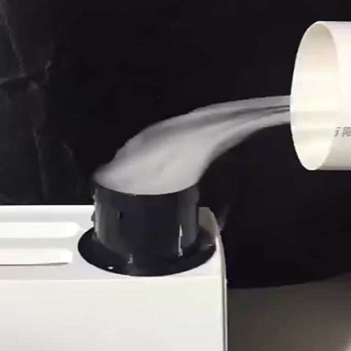 Exhaust Fan Hot Pot Restaurant Billiard Hall Mahjong Room Ventilator