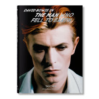 Da Weibao Wei: คนที่ตกลงสู่โลก TASCHEN Original David Bowie: คนที่ตกลงสู่โลก