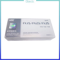 Obecilc Handpiece FX15 FX23 FX25 4หลุมประเภทปุ่มกดมุมย้อนกลับ