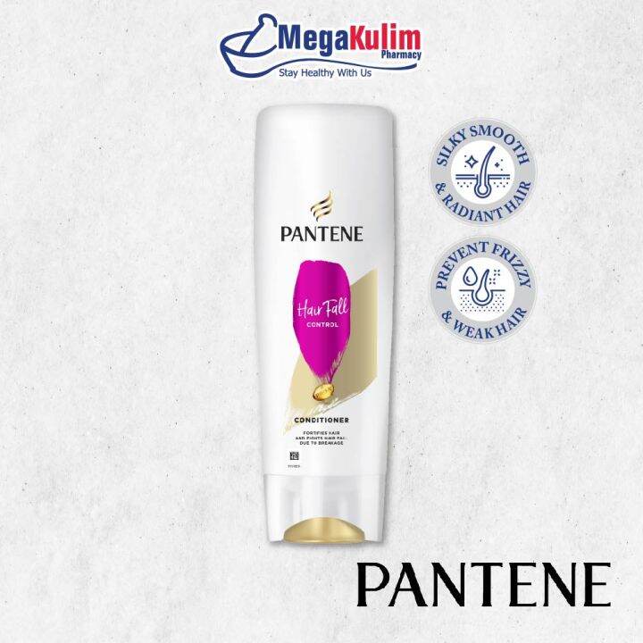 Pantene Hair Fall Control Conditioner 335mL Lazada