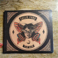 ของแท้ Sallie Ford Slap กลับ CD ใหม่เอี่ยม