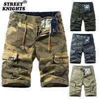 【CW】 Men  39;s Shorts Short Cotton   Camouflage - 2023 New Aliexpress