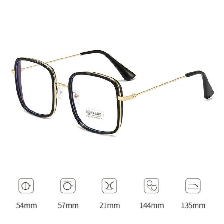 reading-glasses-fashion-computer-eyeglasses-woman-anti-blue-light-large-square-frame