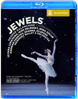 George balanchin ballet jewels jewelry malinsky Ballet (Blu ray BD25G)