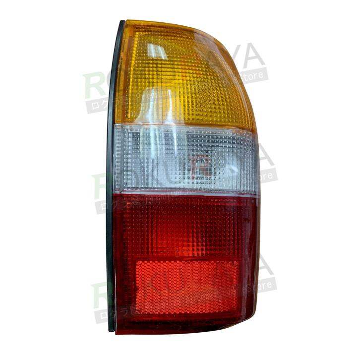 Mitsubishi Storm L200 Pickup Third Generation (19962000) OEM Standard