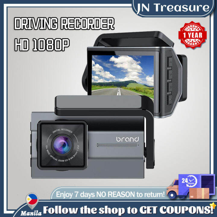 Dashcam 1440P Dash Camera For Car Dash Cam Front And Back Camera