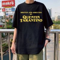 [Lanbo clothing] Kill Bill Pulp Fiction Django Movie Tshirt ผู้ชาย39; S Women 39; S เสื้อยืดแนวสตรีทเสื้อแบบหลวมแนวสตรีทแบบลำลองเสื้อผ้ากราฟิกเทรนด์ฮาราจูกุ