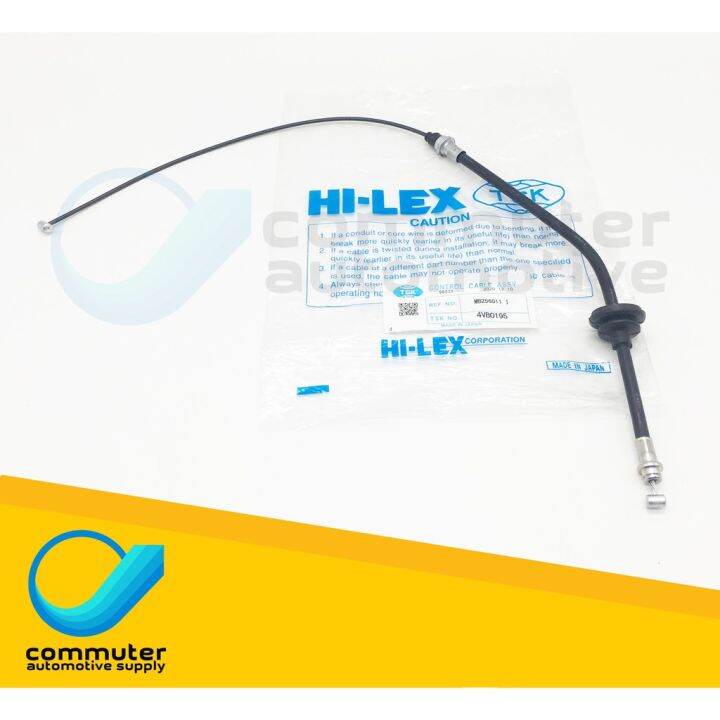 【factory outlet】 Front Hand Brake Cable Mitsubishi L300 Lazada PH