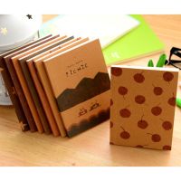 Wholesales fast shipping hot sale 12.5x9cm old paiting lovely cute notebook daily book Stationery office school supplies 1PC