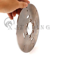 Front Brake Disc Diameter 180MM Fit For Racing ATV Jinling 250cc 300cc parts EEC JLA-21B JLA-931 Quad Bike Parts