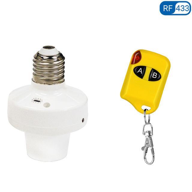 yf-433mhz-e27-lamp-holder-110v-120v-220v-230v-240v-controller-500w-base-socket-for-bulb-on-off