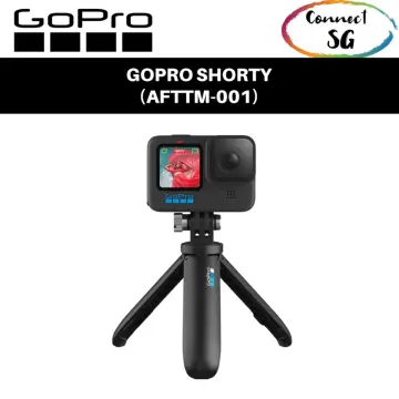Ulanzi MT-09 Extend Gopro Vlog Tripod Mini Portable Tripod for Gopro Hero  12 11 10 9 8 7 6 Black Session Osmo Action insta360 X3