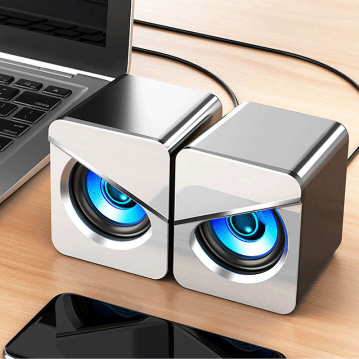 usb-wired-computer-speakers-bass-stereo-subwoofer-colorful-led-light-laptop-smartphones-mp3-surround-sound-system