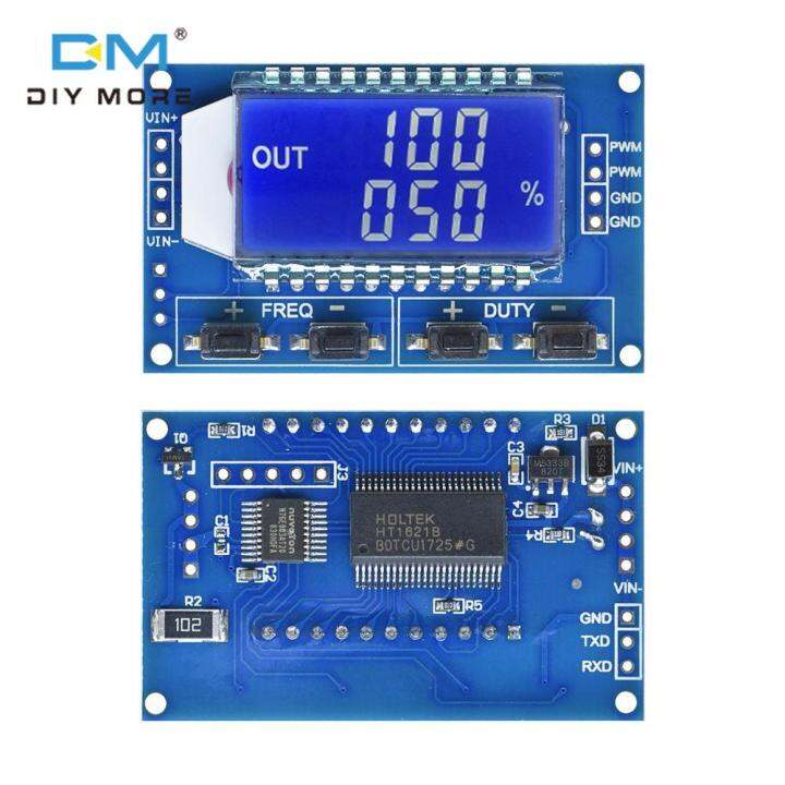 Original diymore Arduino signal generator pwm pulse frequency duty ...