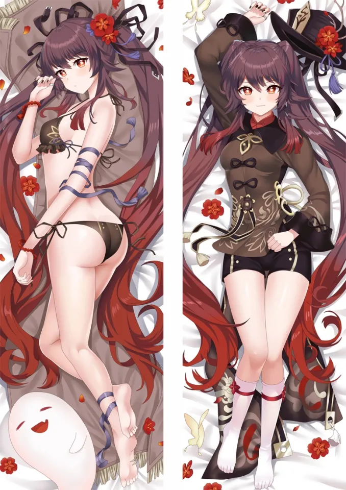 Genshin Impact Anime Cushion Dakimakura Kawaii Venti Mona Loli Pillow Cover  Hugging Body Girl Anime Game Waifu Otaku Pillow Case - Costume Props -  AliExpress