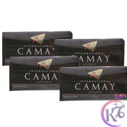Combo 4 xà bông cục CAMAY CHIC 125g
