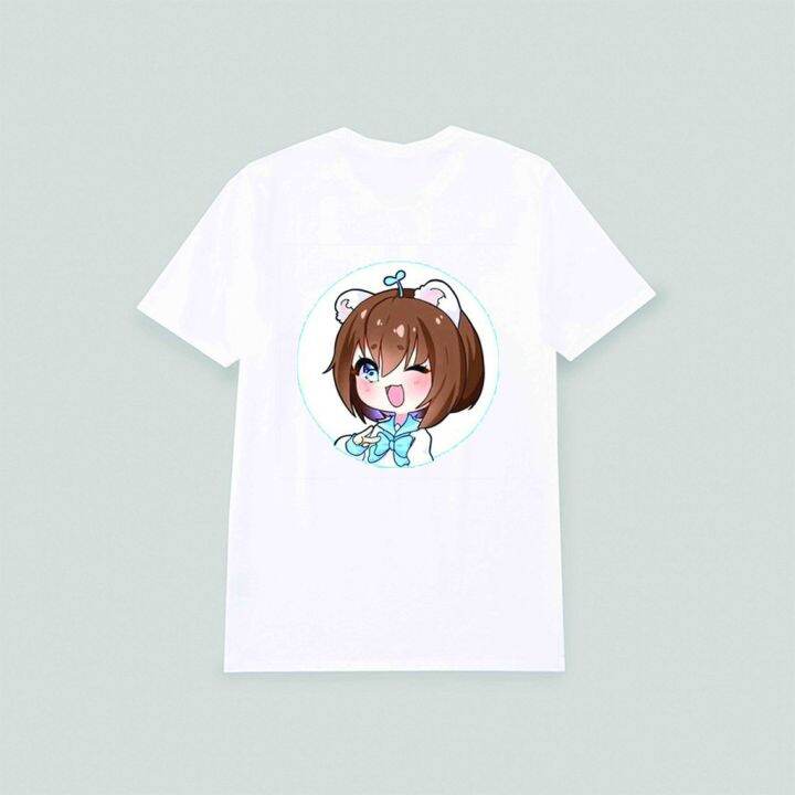 Sammy Chibi T-Shirt là một món đồ thời trang đáng yêu, không thể thiếu trong tủ quần áo của bạn. Với hình ảnh vui nhộn của Sammy và lời khẩu hiệu tuyệt vời \