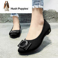 Hush Puppies_ รองเท้าสกอลล์-เมล่า Mela รองเท้ารัดส้น ผู้หญิง Womens Sandals รองเท้าสุขภาพ นุ่มสบาย กระจายน้ำหนัก New รองเท้าแตะแบบใช้คู่น้ำหนักเบา รองเท้าแตะ รองเท้า ผู้หญิง รองเท้า รองเท้าแตะ EU 40