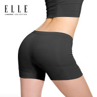 ELLE Lingerie Panty กางเกงขาสั้นกันโป๊ผ้า Spendex รุ่น LP1102