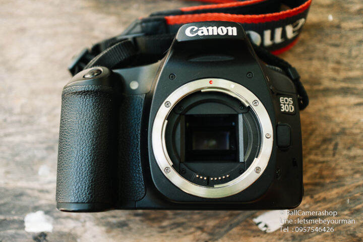 ขายกล้อง-digital-dslr-canon-30d-สภาพสวยมาก-body-only-ราคานี้เอาไปใช้ถ่ายรับงานได้เลยครับ