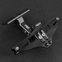 For Yamaha FZ1 FZ-1 FZ6 FZ-6 FZ8 FZ-8 Fazer 150 250 400 1000 Fender Eliminator Adjustable License Plate Holder Bracket LED