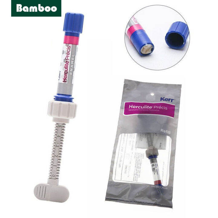 Kerr Herculite Precis Universal Composite light Cure Resin Dental
